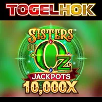 Sisters of Oz: Jackpots